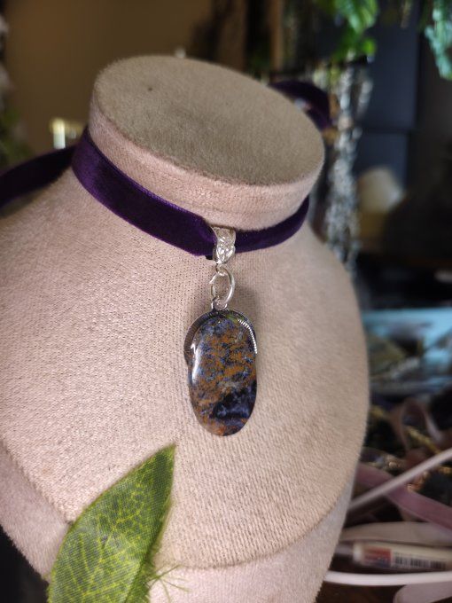 Pendentif Pietersite  ✨Astro balance