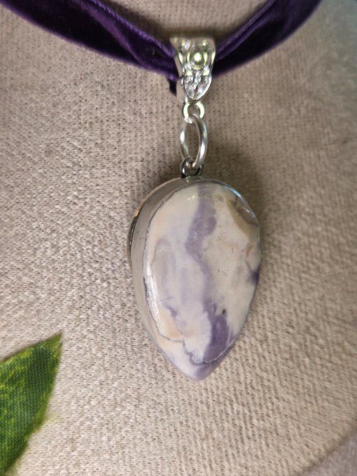 Pendentif Tiffany 's Stone ✨astro capricorne