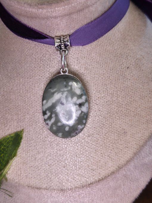  Pendentif En Variscite – astro poisson