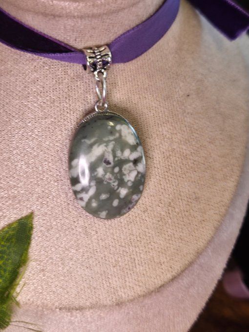  Pendentif En Variscite – astro poisson
