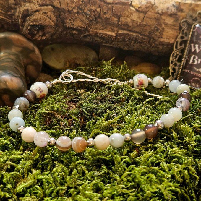 Bracelet Dany: stress de maman 