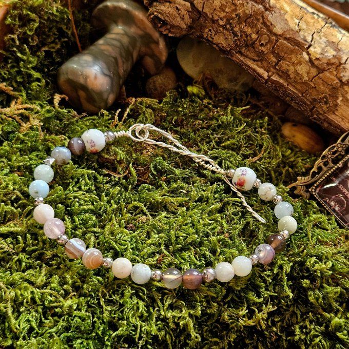 Bracelet Dany: stress de maman 
