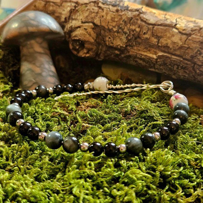 Bracelet devil eye 