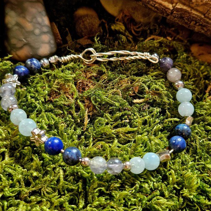 Bracelet Quick : allergies et calme