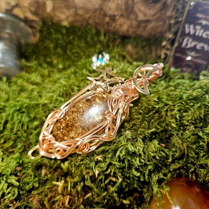 Bronzite d'automne 