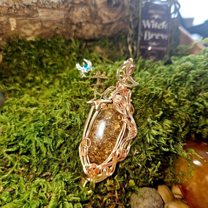 Bronzite d'automne 