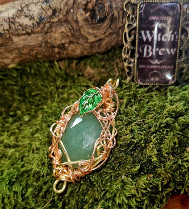 Sylves d'aventurine 