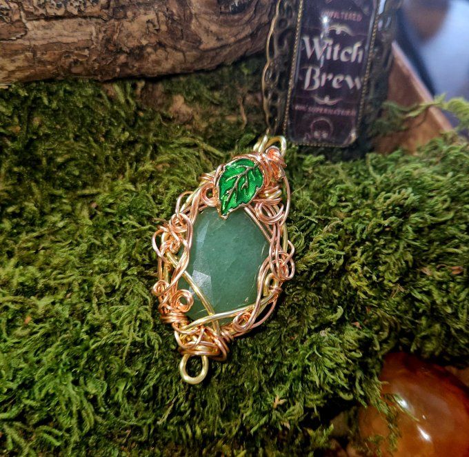 Sylves d'aventurine 