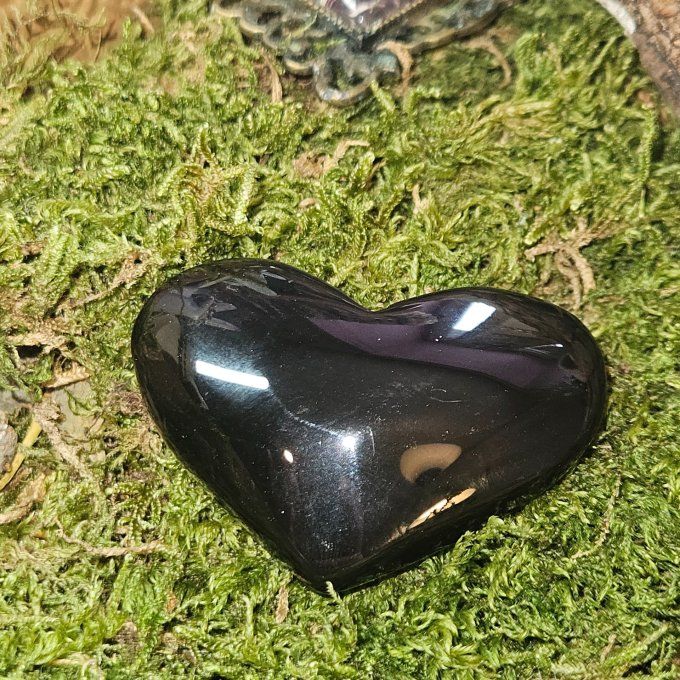 Coeur d'œil celeste