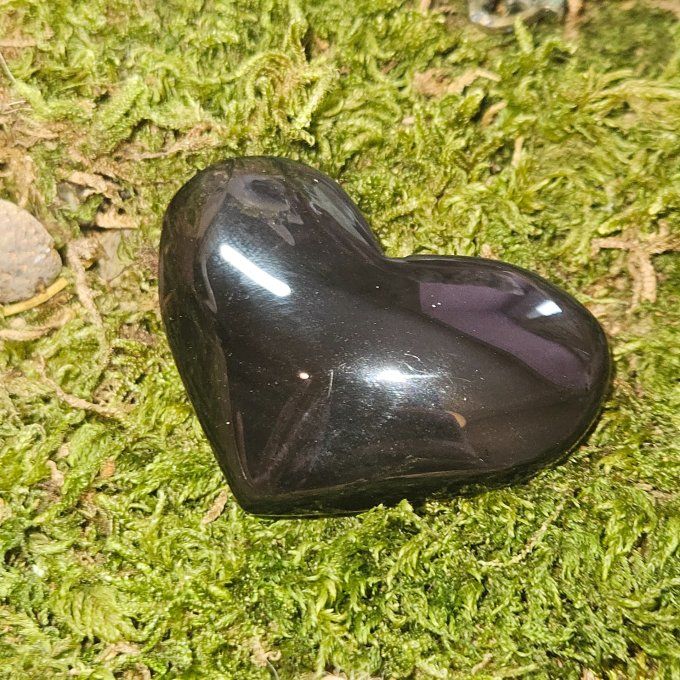 Coeur d'œil celeste