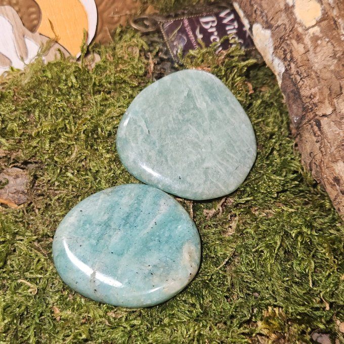  Galet Amazonite 5*6