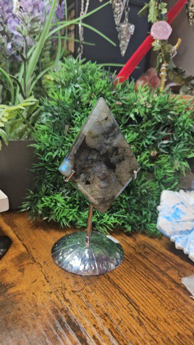 Losange labradorite 