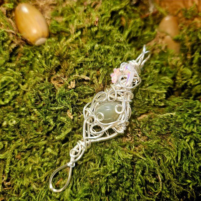Scapolite jaune -chrysoberyl ✨ 