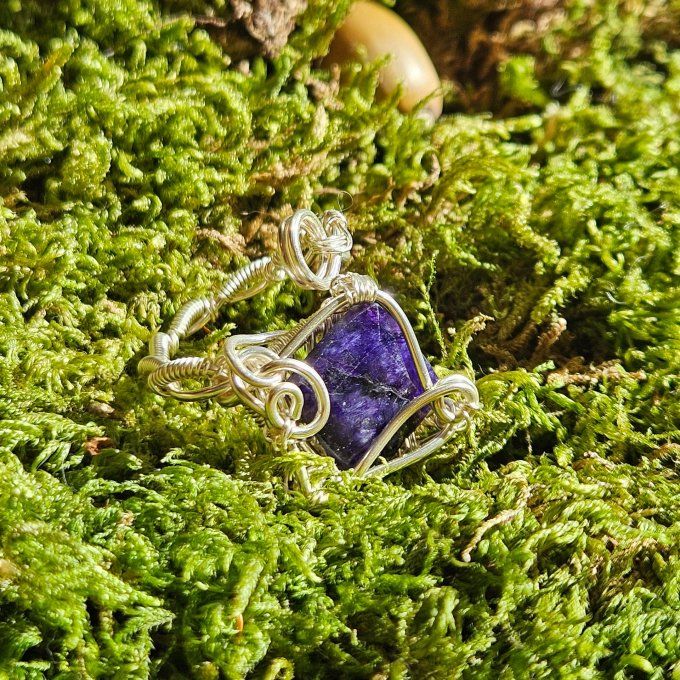 Saphir ✨ Bague 