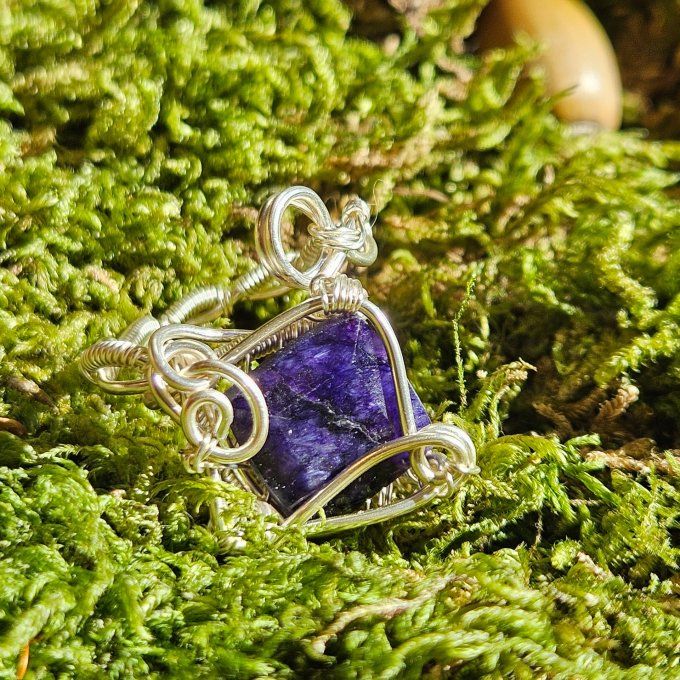Saphir ✨ Bague 