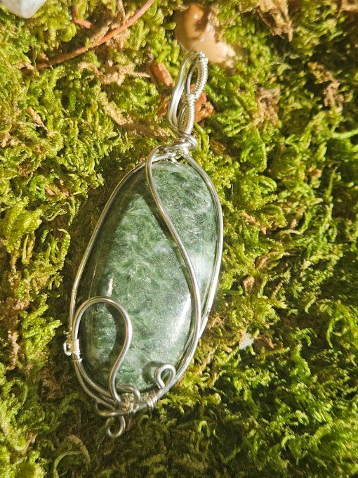 Muscovite verte : Fuchsite ✨