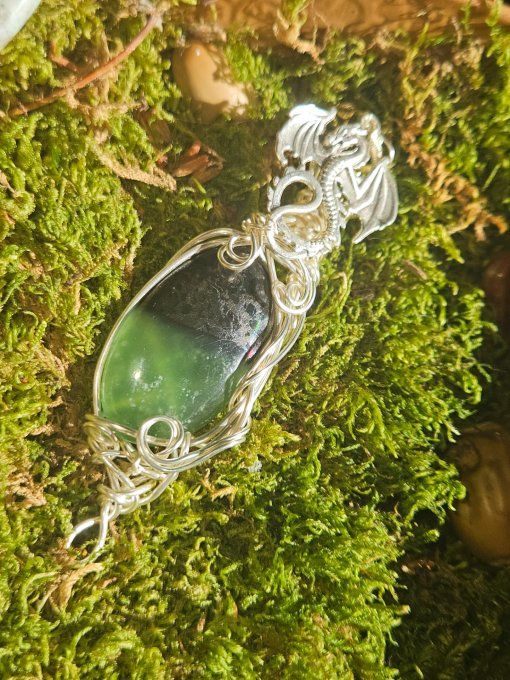 SERPENTINE ✨ jadeite 