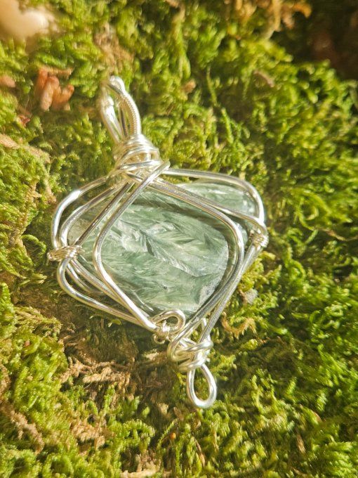Seraphinite✨ Amulette