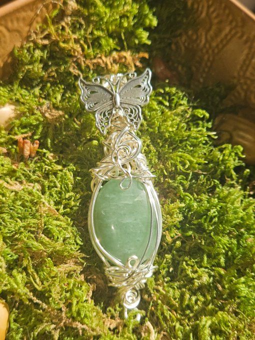 Aventurine Verte✨