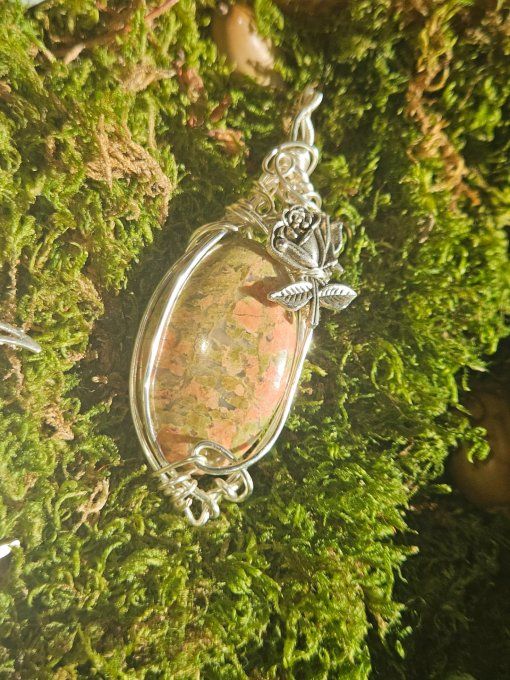 Unakite ✨