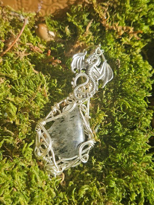 Amulette lodolite 