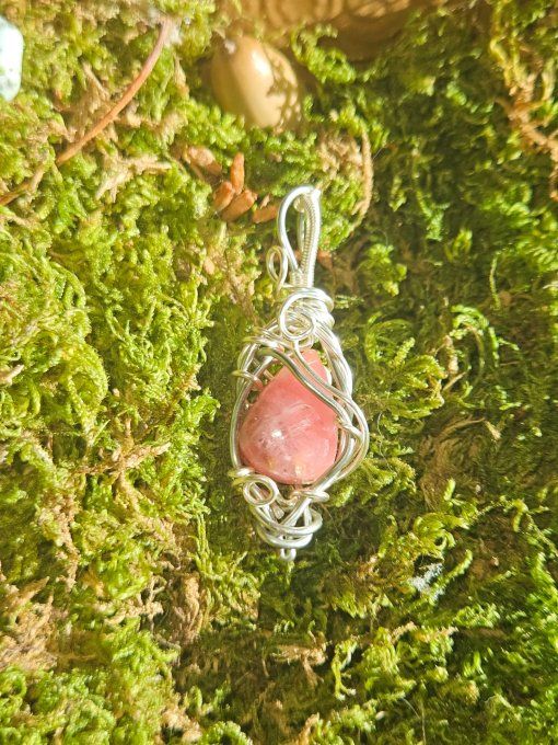 Rhodochrosite 