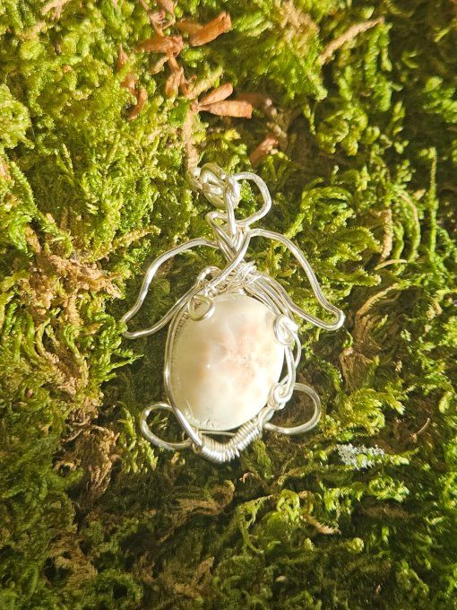 Natrolite  ,la petite tortue