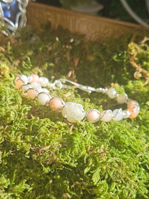 Aventurine rose