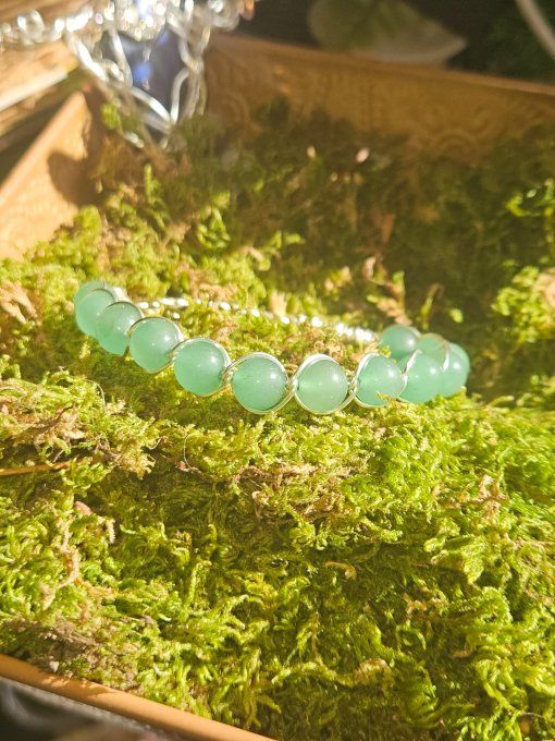 Aventurine verte 