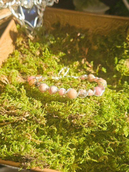 Rhodochrosite 