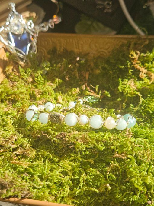  Calcite verte