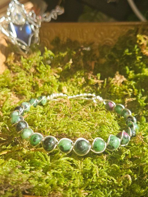 Rubis zoisite 