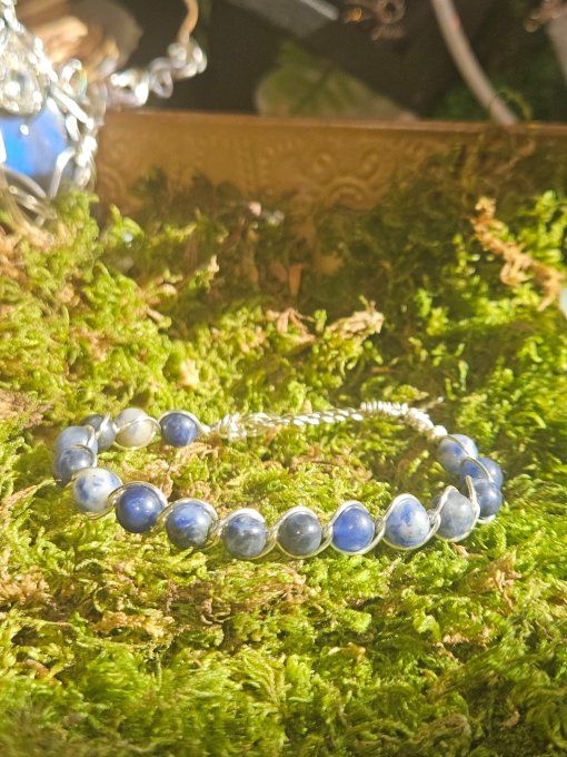 Bracelet Sodalite