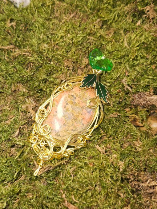 Unakite ✨