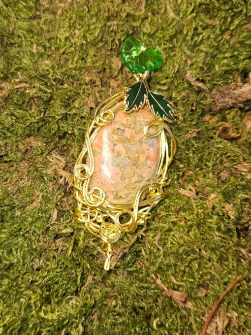 Unakite ✨