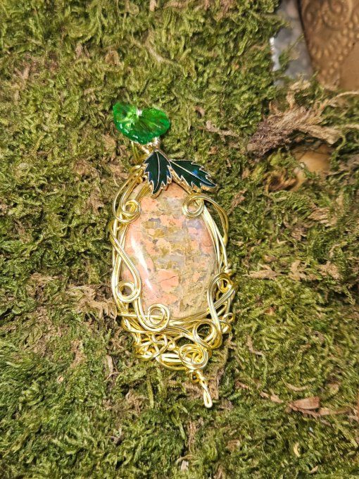 Unakite ✨