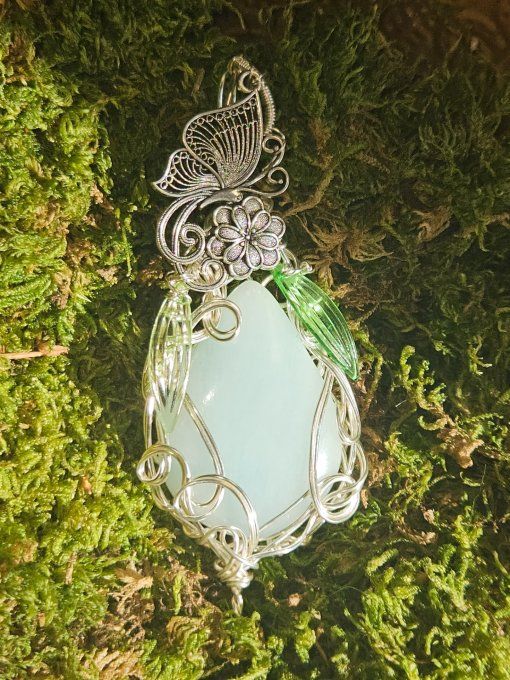 Calcite verte ✨