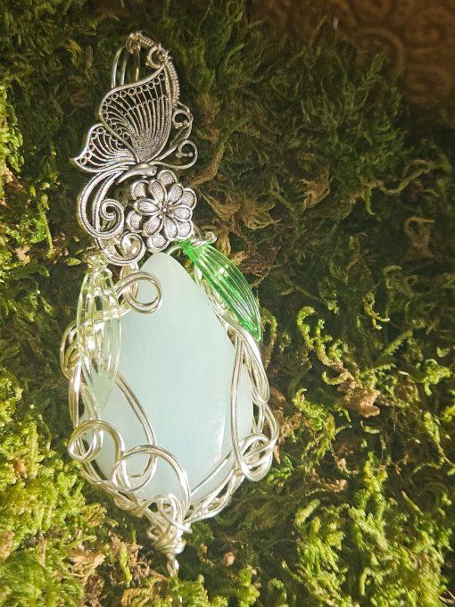 Calcite verte ✨