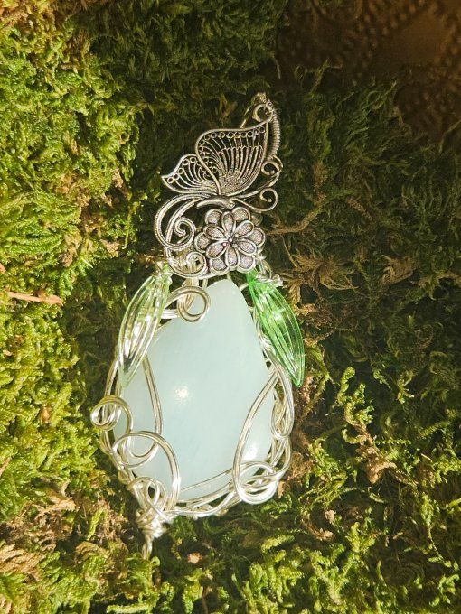Calcite verte ✨