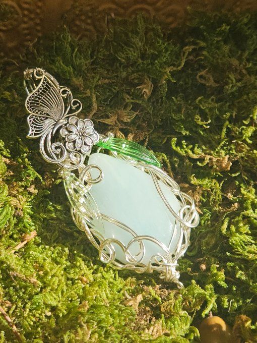 Calcite verte ✨