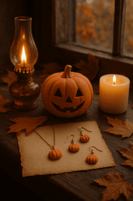 Box samhain -bijoux , rituel & Magie 