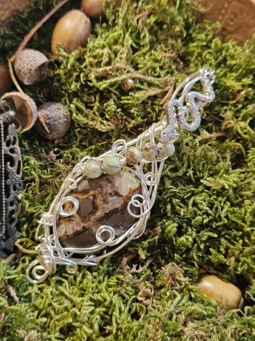 Amulette Spamalys ✨