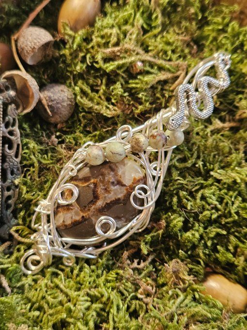 Amulette Spamalys ✨