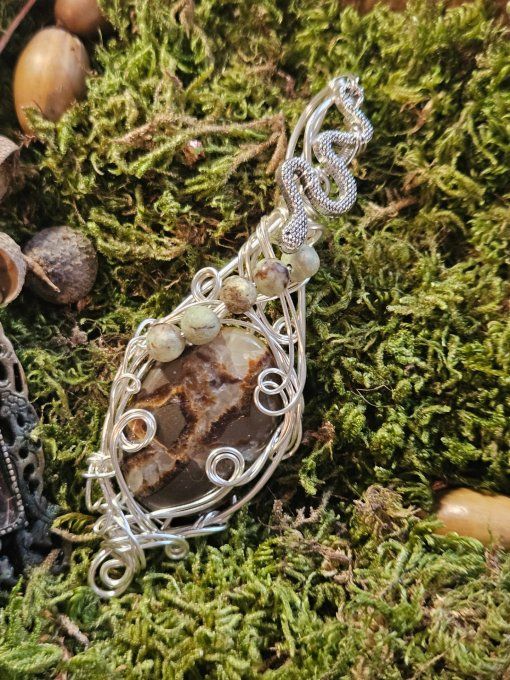 Amulette Spamalys ✨