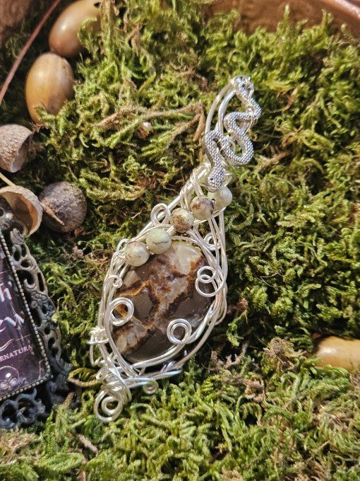 Amulette Spamalys ✨