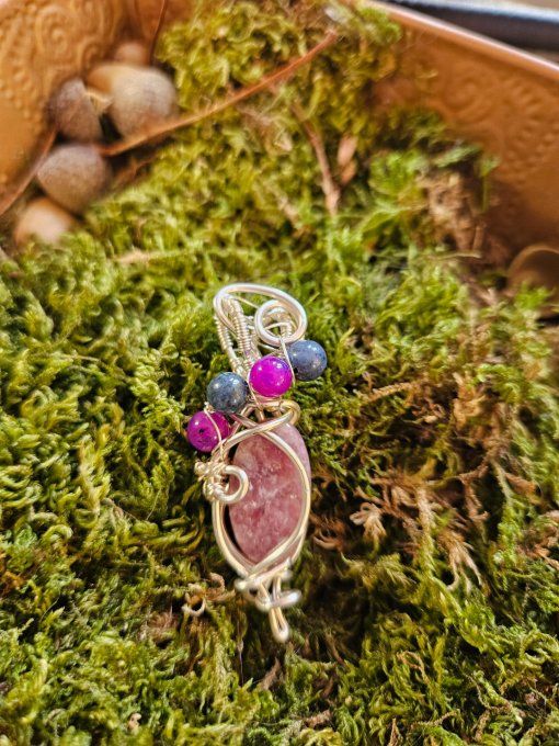 Amulette vilaine jalouse - lâcher prise et sérénité 