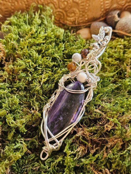 Amulette Mary : ✨calme et sérénité ✨