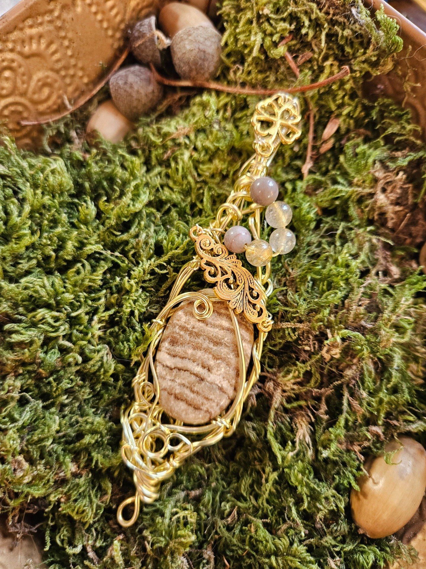 Appoline Douceur Latte : ✨Réconfortante et rassurante ✨