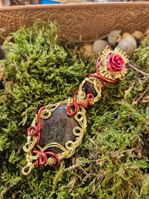 Gaia,  force energie et confiance 