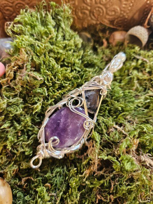 New -Amulette Myca